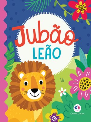 cover image of Jubão Leão